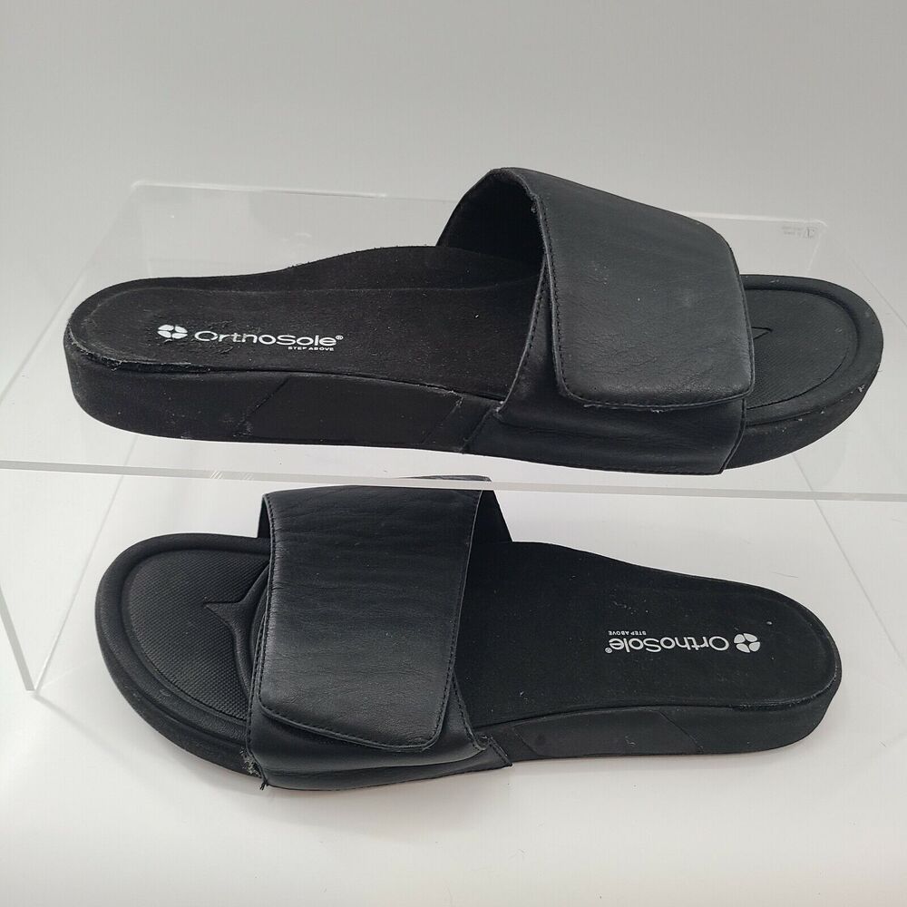 Men's Apollo OrthoSole Slider US Size 13 - 13 1/2 - Picture 3 of 7